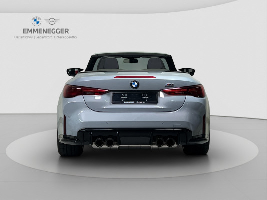 BMW M4 Cabrio Competit.M xDr – Bild 4