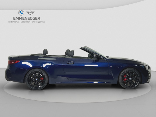 BMW M440i xDr 48V Cbr M Sp.Pr – Bild 6