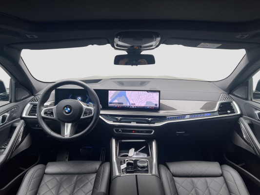 BMW X6 xDr 48V 30d M SportPro – Bild 11