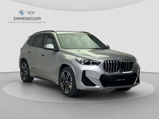 BMW X1 xDrive 20d 48V M Sport – Bild 7