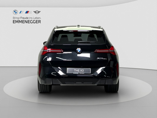 BMW X3 xDr 30e M Sport Pro – Bild 4