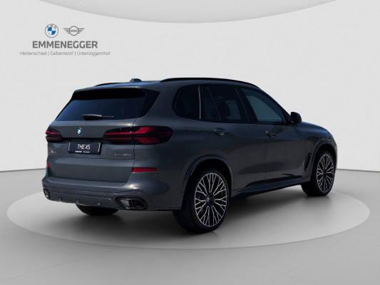 BMW X5 xD 48V 40d M Sport Pro – Bild 4