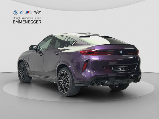 BMW X6M Competition – Bild 3
