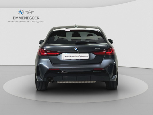 BMW 118i M Sport Steptronic – Bild 4