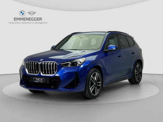BMW X1 xDrive 23i 48V M Sport