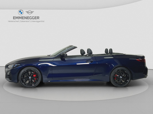 BMW M440i xDr 48V Cbr M Sp.Pr – Bild 2