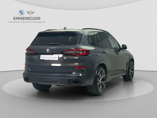 BMW X5 xDrive45e M Sport – Bild 6