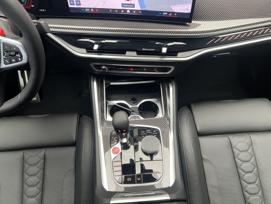 BMW X6M Competition – Bild 12