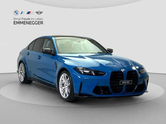 BMW M3 Competition M xDrive – Bild 7