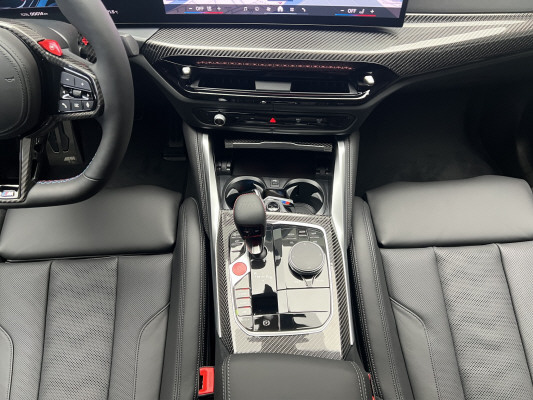 BMW M3 Competition M xDrive – Bild 12