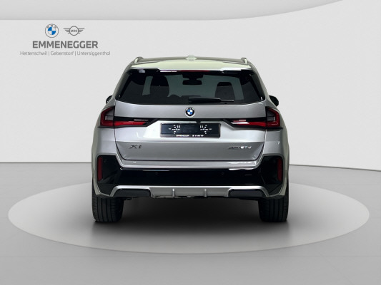 BMW X1 xDrive 20d 48V M Sport – Bild 4