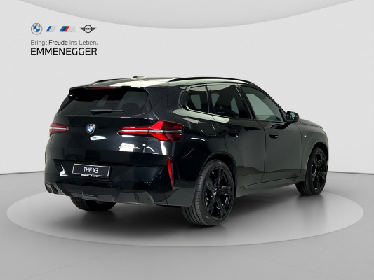 BMW X3 xDr 30e M Sport Pro – Bild 5