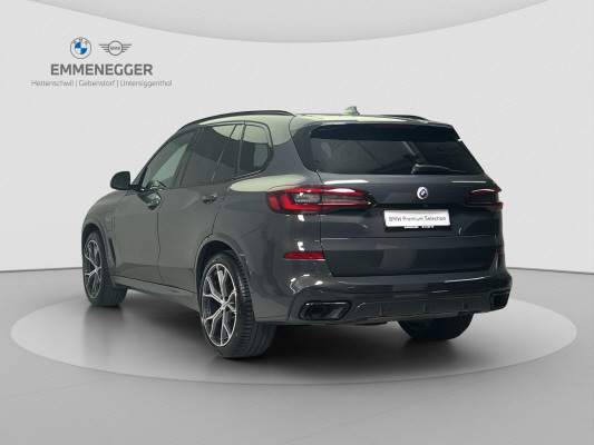 BMW X5 xDrive45e M Sport – Bild 3