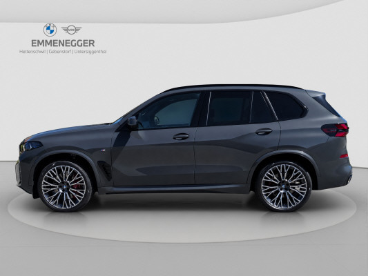 BMW X5 xD 48V 40d M Sport Pro – Bild 2