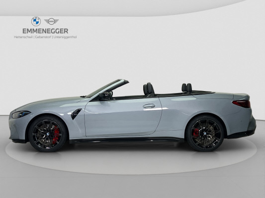 BMW M4 Cabrio Competit.M xDr – Bild 2
