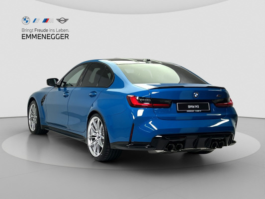 BMW M3 Competition M xDrive – Bild 3