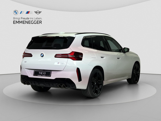 BMW X3 xDr M50 48V M Sp. Pro – Bild 5