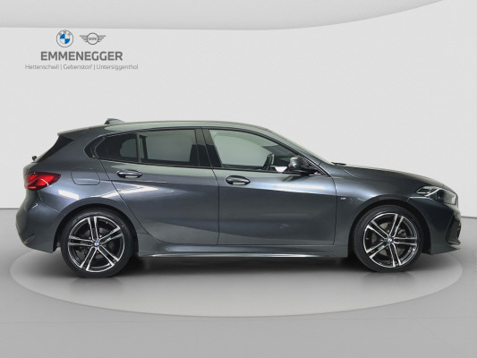 BMW 118i M Sport Steptronic – Bild 6