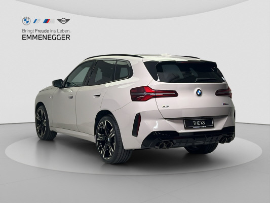 BMW X3 xDr M50 48V M Sp. Pro – Bild 3