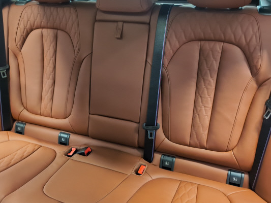 BMW X5 xD 48V 40d M Sport Pro – Bild 10