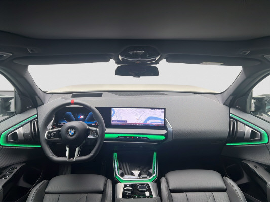 BMW X3 xDr M50 48V M Sp. Pro – Bild 12