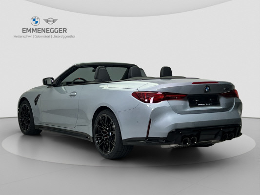BMW M4 Cabrio Competit.M xDr – Bild 3