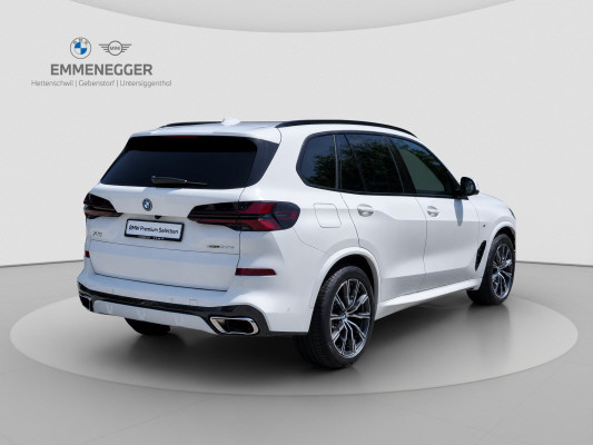 BMW X5 xDr 50e M Sport – Bild 4