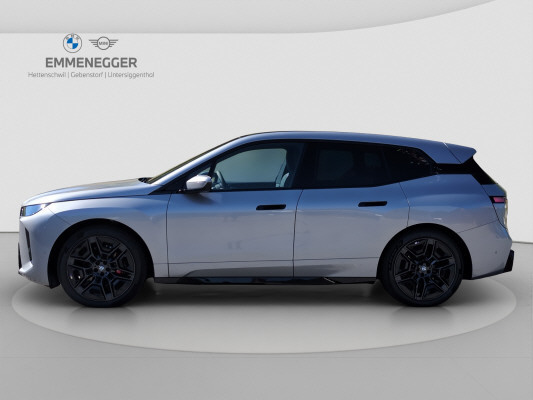 BMW iX xDrive60 M Sport Pro – Bild 2