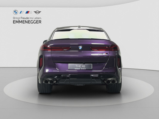BMW X6M Competition – Bild 4