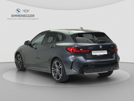 BMW 118i M Sport Steptronic – Bild 3