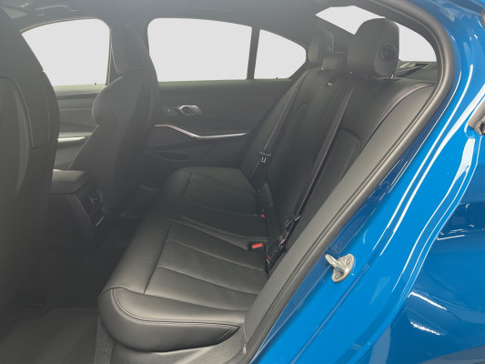 BMW M3 Competition M xDrive – Bild 10