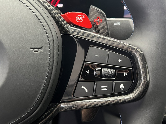 BMW M3 Competition M xDrive – Bild 15
