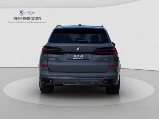 BMW X5 xD 48V 40d M Sport Pro – Bild 7