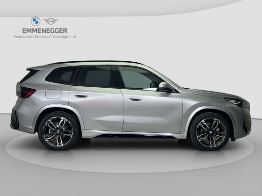 BMW X1 xDrive 20d 48V M Sport – Bild 6