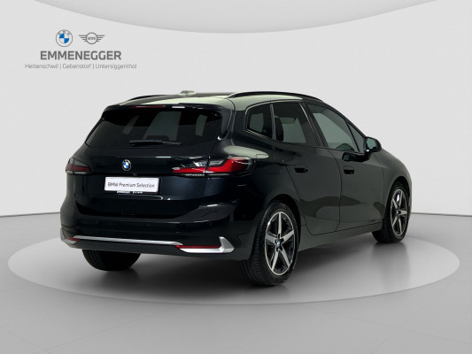 BMW 218d Active Tourer Luxury – Bild 5