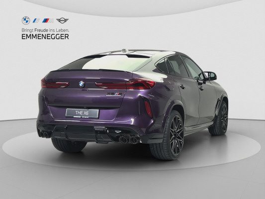 BMW X6M Competition – Bild 5