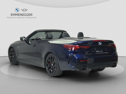BMW M440i xDr 48V Cbr M Sp.Pr – Bild 3