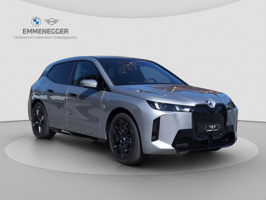BMW iX xDrive60 M Sport Pro – Bild 3