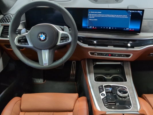BMW X5 xD 48V 40d M Sport Pro – Bild 11