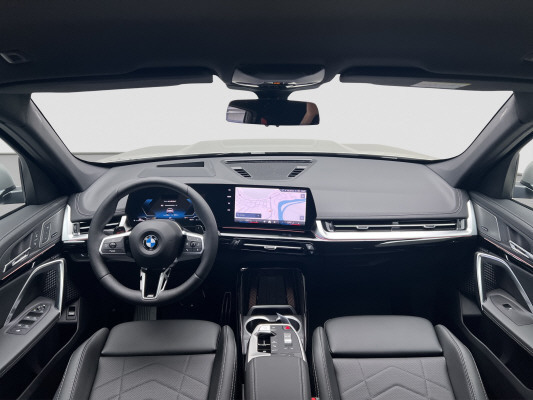 BMW X1 xDrive 20d 48V M Sport – Bild 11