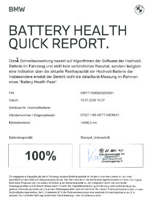 BMW iX2 xDrive 30 M Sport Pro – Bild 15