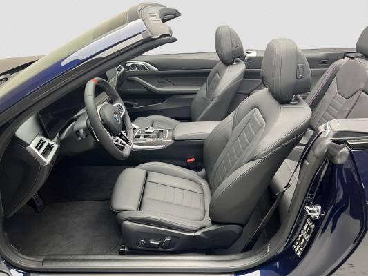 BMW M440i xDr 48V Cbr M Sp.Pr – Bild 9