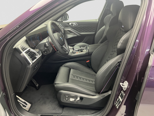 BMW X6M Competition – Bild 9