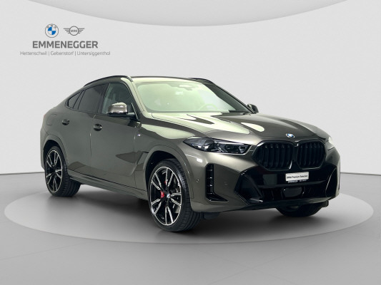 BMW X6 xDr 48V 30d M SportPro – Bild 7