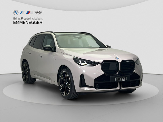 BMW X3 xDr M50 48V M Sp. Pro – Bild 7