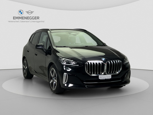 BMW 218d Active Tourer Luxury – Bild 7