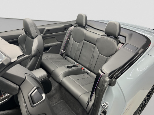 BMW M4 Cabrio Competit.M xDr – Bild 10