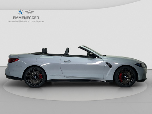 BMW M4 Cabrio Competit.M xDr – Bild 6