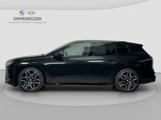 BMW iX xDrive60 M Sport – Bild 2