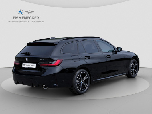 BMW 330e xDrive M Sport – Bild 4
